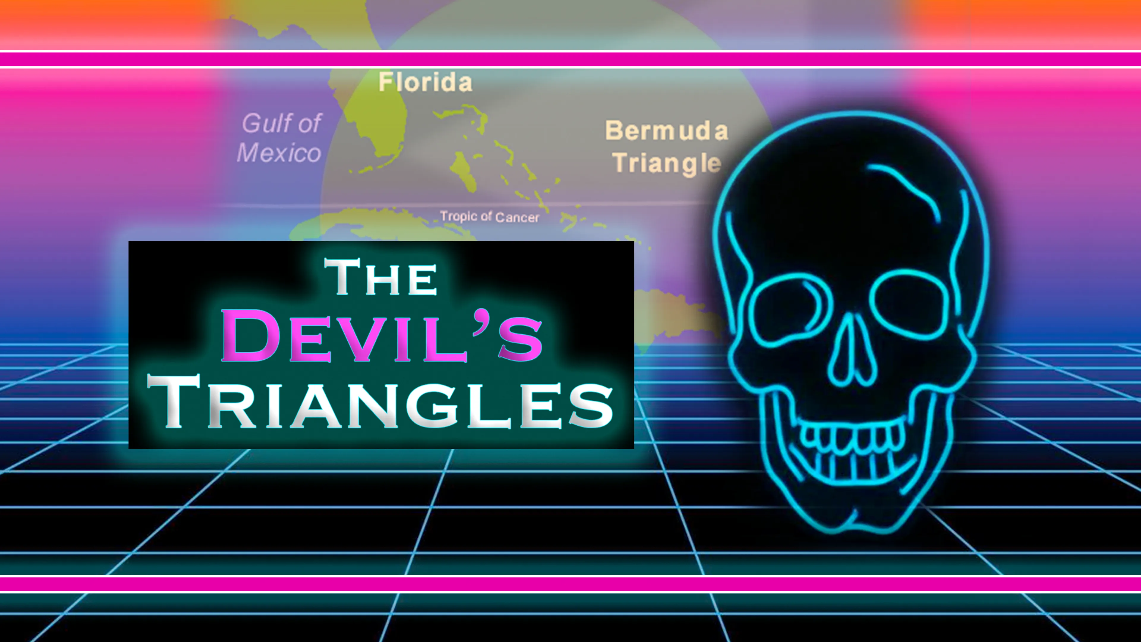 The Devil's Triangles poster
